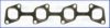 NISSA 140367F400 Gasket, exhaust manifold